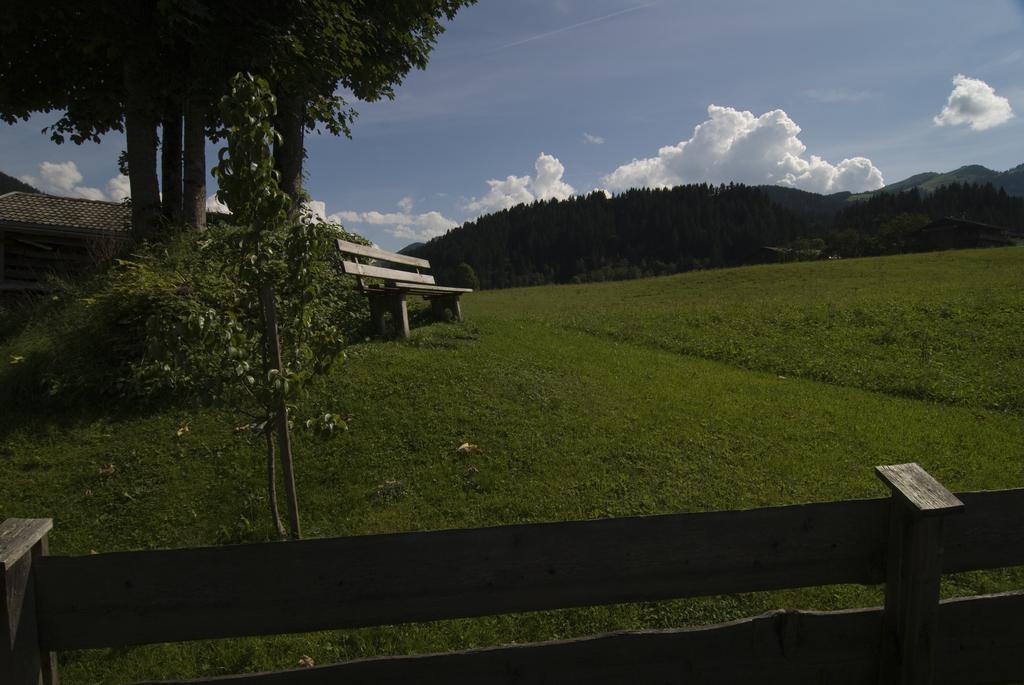Haus Schatzbergblick Oberau Exterior foto