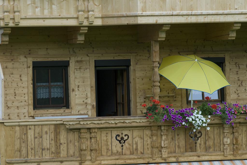 Haus Schatzbergblick Oberau Exterior foto