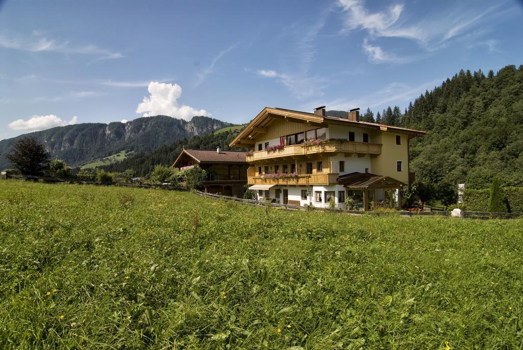 Haus Schatzbergblick Oberau Exterior foto