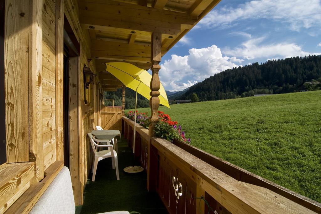 Haus Schatzbergblick Oberau Exterior foto